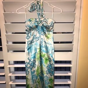 Classic Lilly Pulitzer Dress Size 4